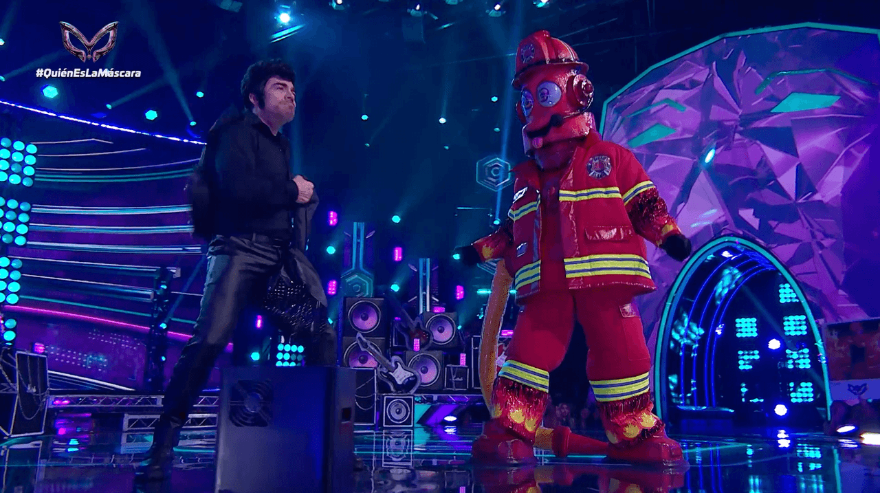 ¿Quién es La Máscara? 2025.