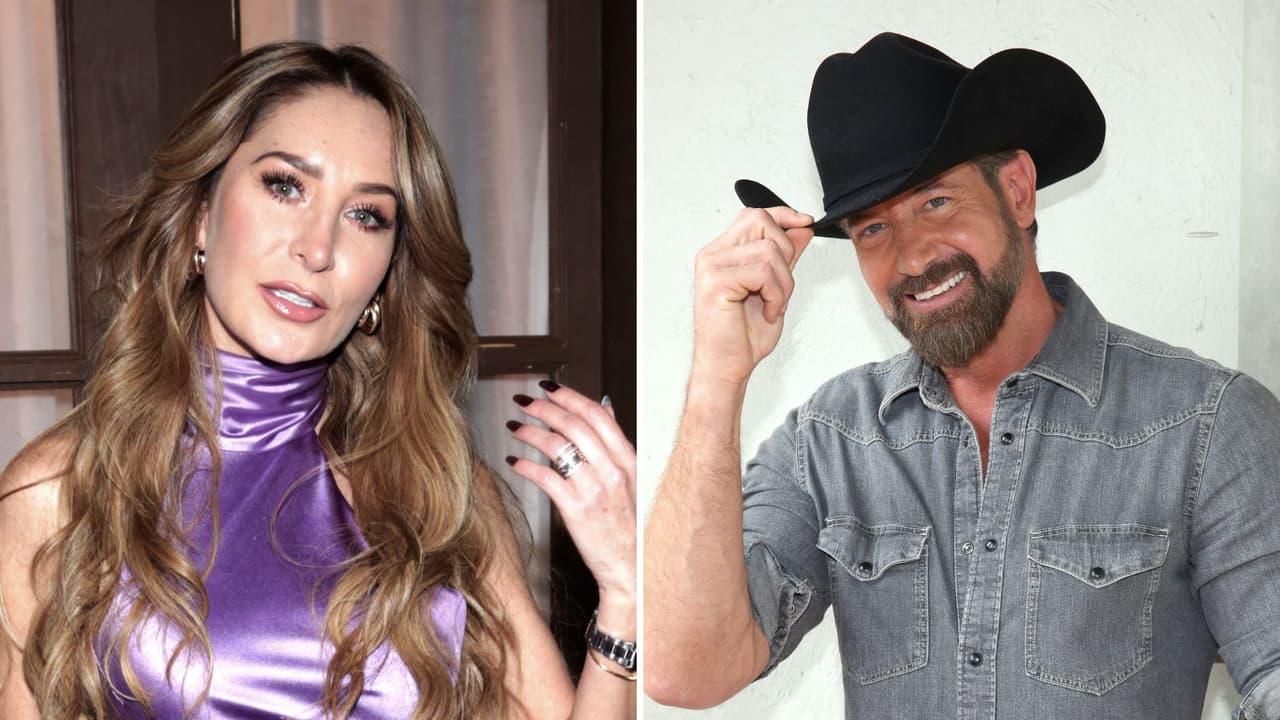 Hijas de Geraldine y Gabriel Soto reaccionan a la reaparición pública de los actores: "Les encantó"