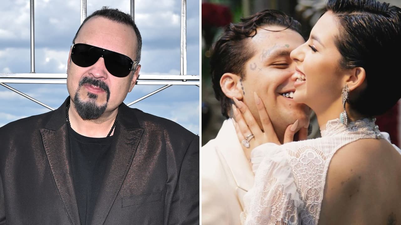 Pepe Aguilar por fin revela si Nodal le firmó millonario contrato anti-infidelidad: sin tapujos habla de sus consuegros