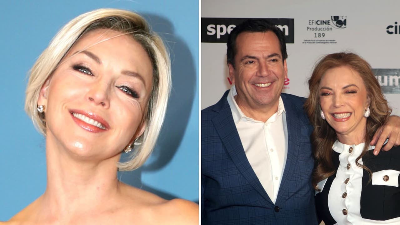 ¿Lalo Salazar y Laura Flores se reconcilian? La actriz hace lo que pocos imaginaron