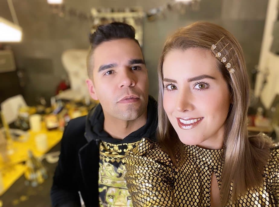 Esposa de Emir Pabón se somete a cirugía y su madre destapa su estado de salud