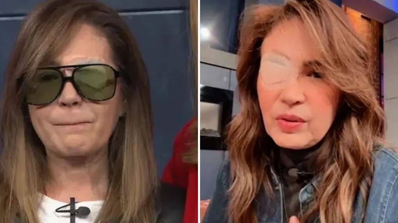 Yolanda Andrade reaparece: ¿cuál es el verdadero estado de salud de la conductora? Así luce tras fuerte crisis