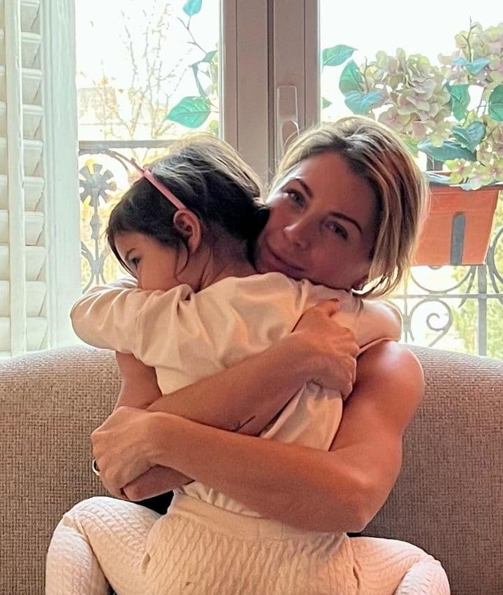 Ludwika Paleta comparte el tierno mensaje que le dejó uno de sus mellizos