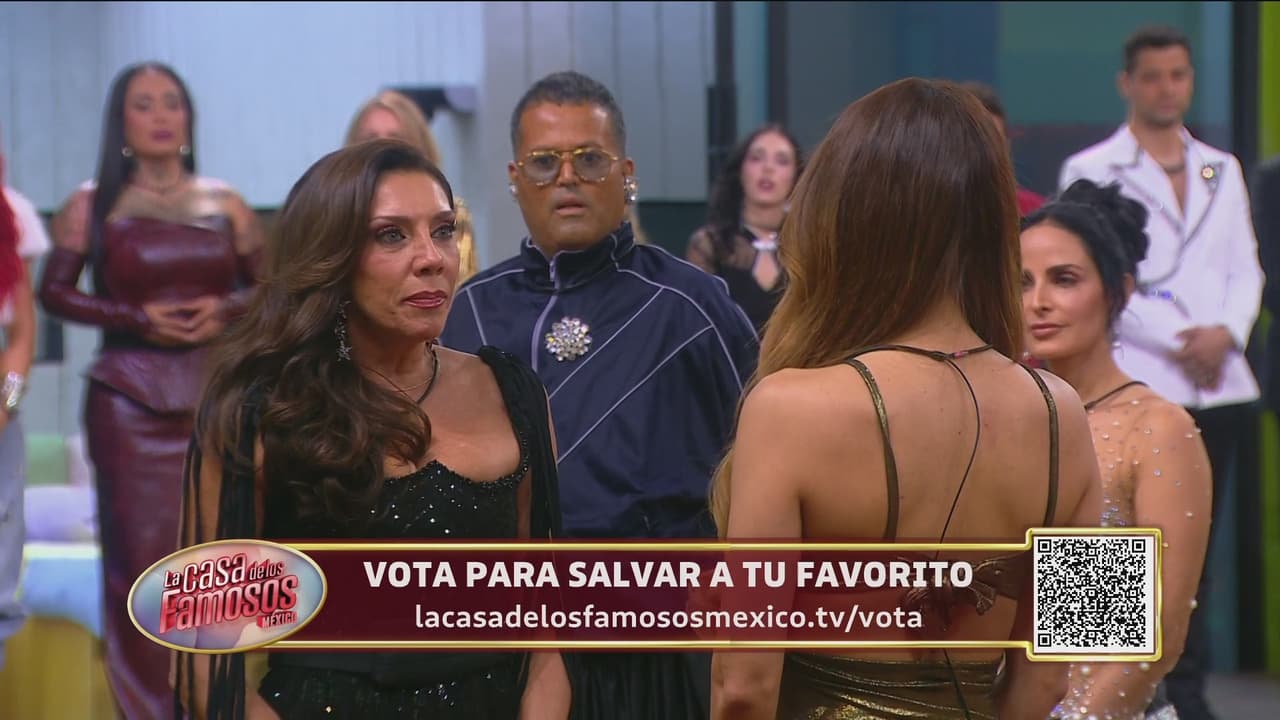 La Casa de Los Famosos México 2026.