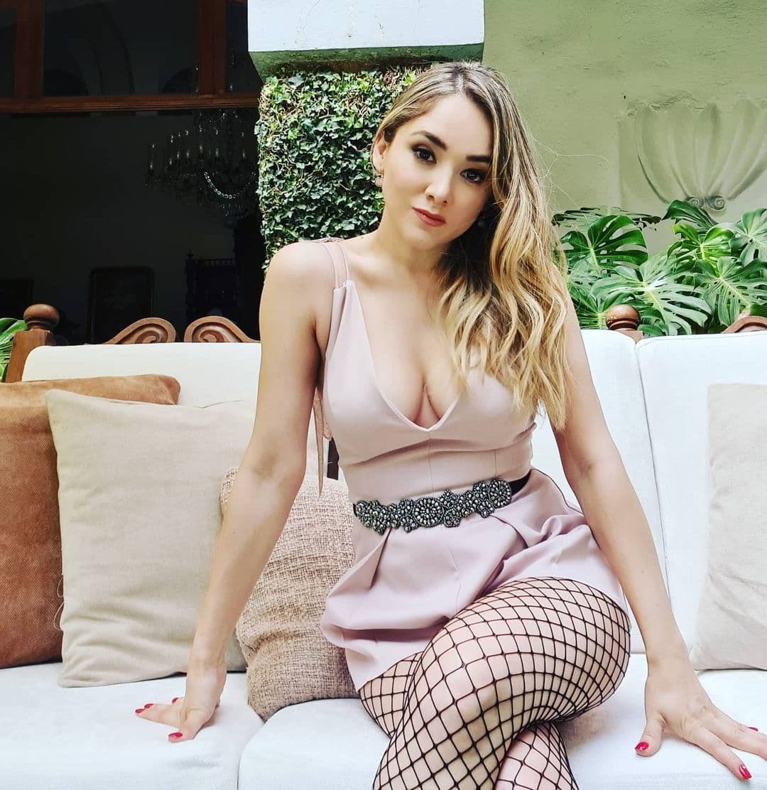 Sherlyn lanza fuerte respuesta a quienes critican su físico: “Me pusieron ‘estás embarazada’”