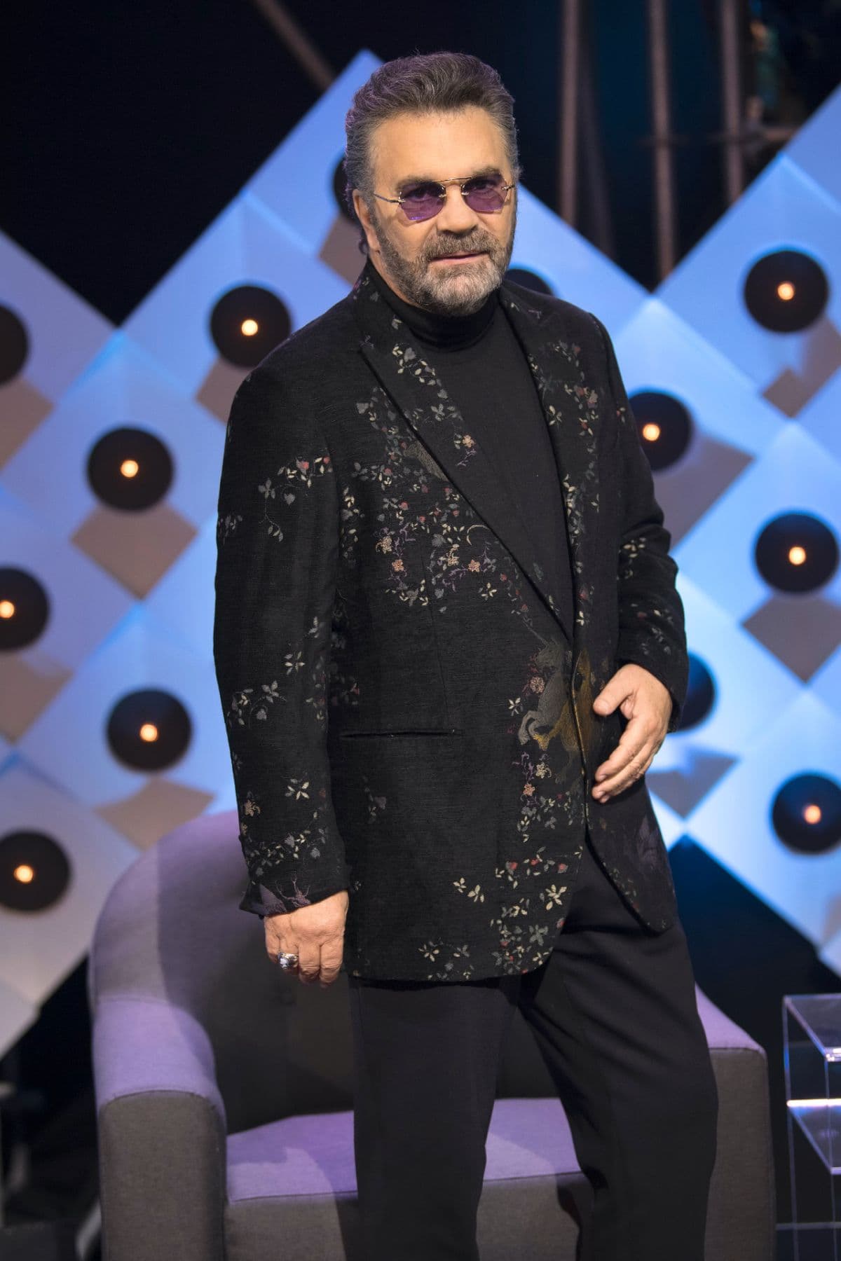 El cantante impresionó por lo parecido que es a su hermano poco conocido.