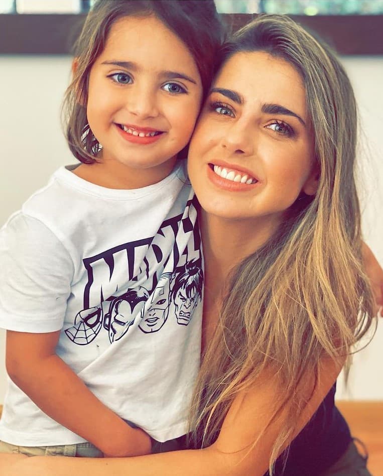 Michelle Renaud muestra que su hijo es su versión mini y conmueve al dedicarle emotivo mensaje