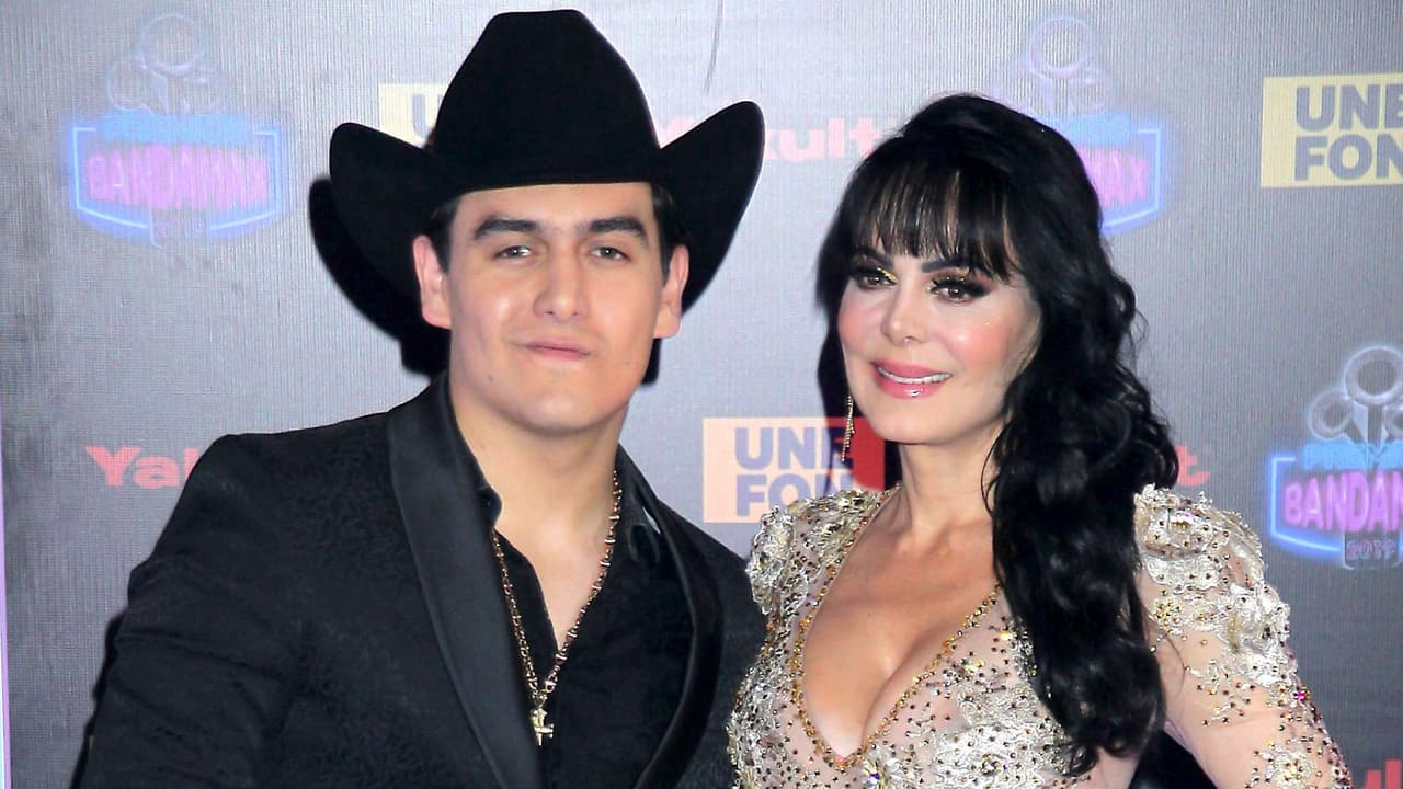 ¿Maribel Guardia no asistió a la misa de Julián Figueroa por su aniversario luctuoso? Actriz aclara rumores