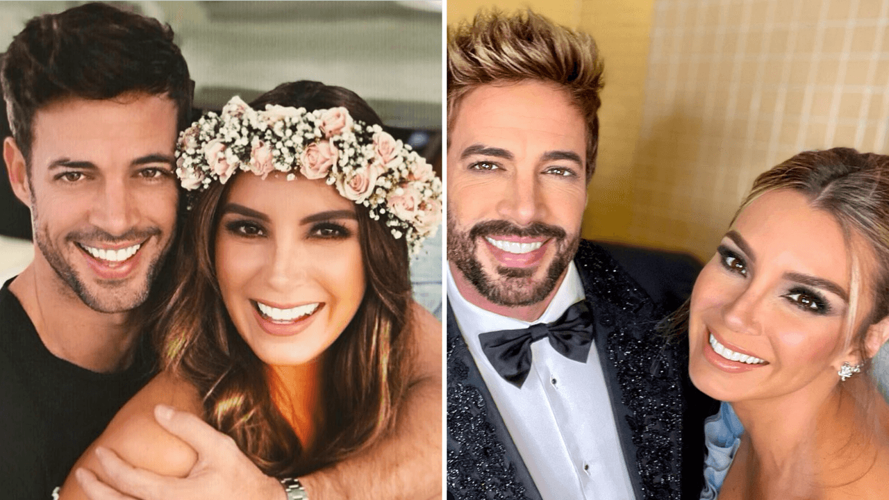Una a una: las crisis que William Levy y Elizabeth Gutiérrez han enfrentado