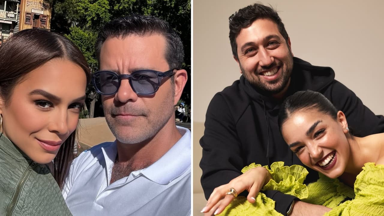 ¿Biby Gaytán y Eduardo Capetillo se convertirán en abuelos? Actriz sorprende con confesión a semanas de la boda de su hija Alejandra