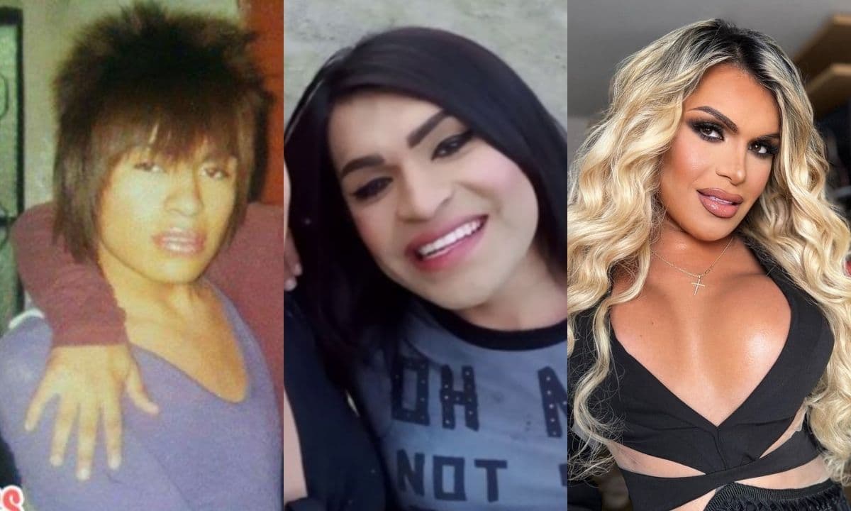 Ellos son los papás de Wendy; aparecen en televisión y orgullosos dicen: “Es un sueño”