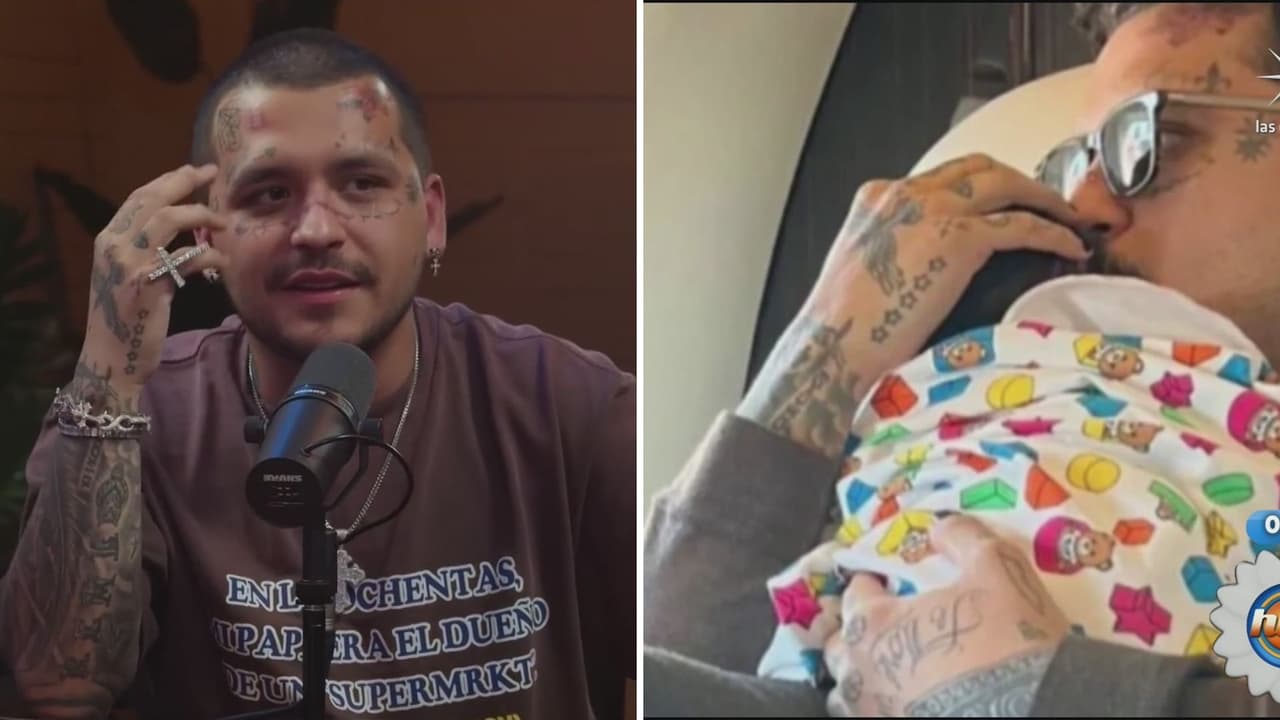 Christian Nodal y su hija Inti por fin se reencuentran: revelan en Hoy reacción de Cazzu y tierna imagen