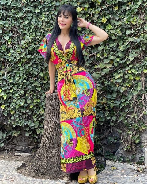 La actriz aclaró los rumores.