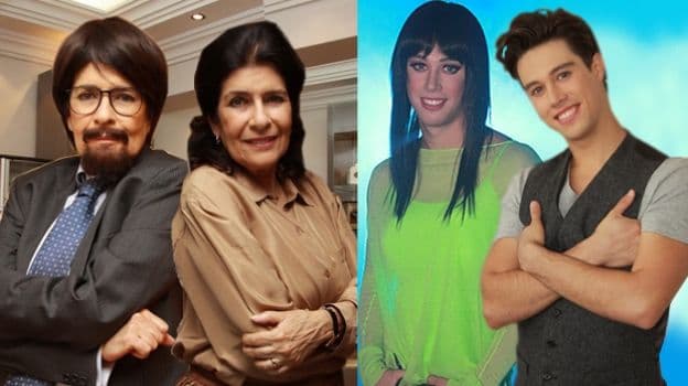 Cambian de sexo en Como dice el dicho
