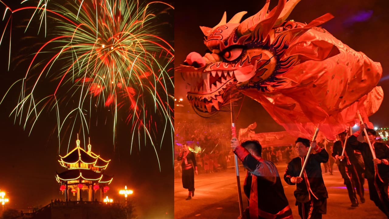 ¿Cuándo es el Año Nuevo Chino 2024 y qué significa que sea un año 'del dragón?