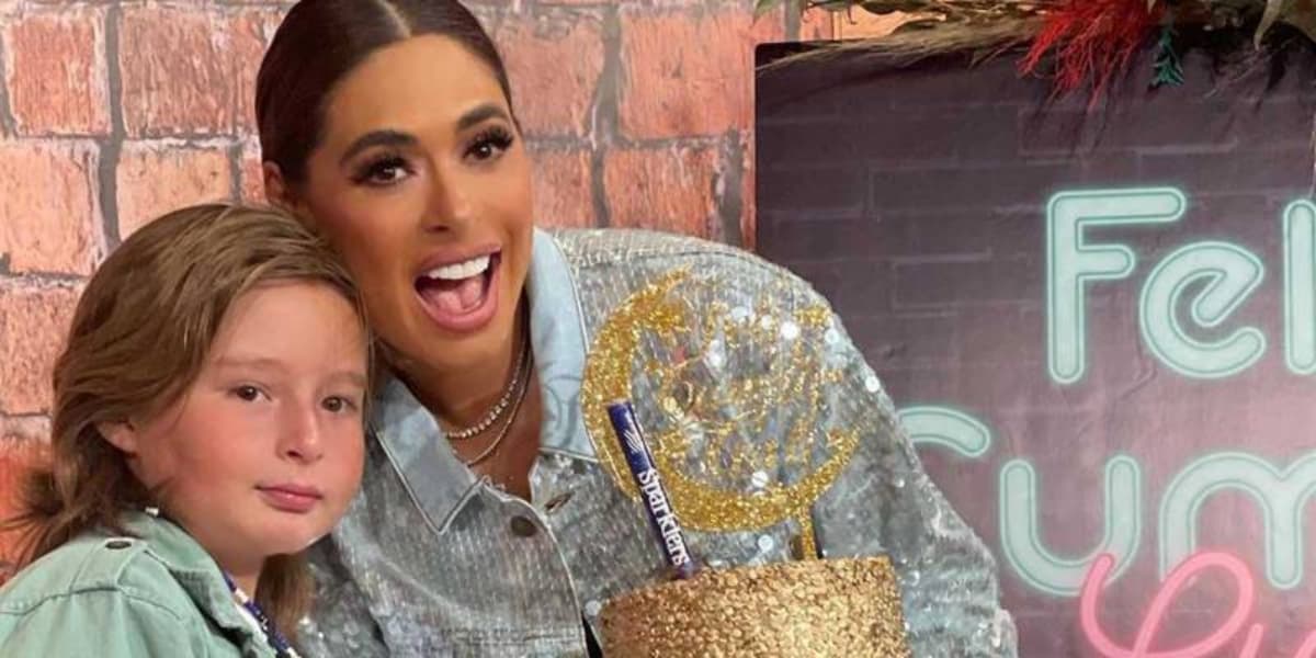 Hijo de Galilea Montijo le pidió ya no salir en televisión