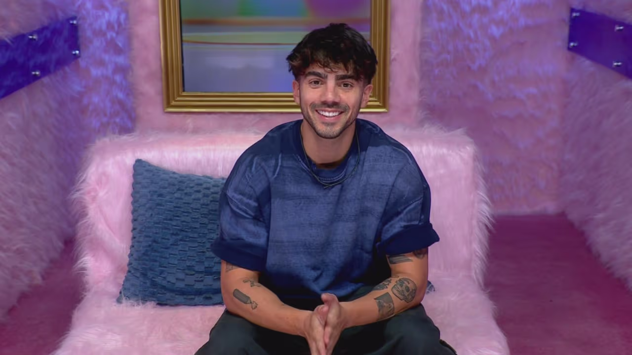Fede deberá besar a Gema como su nueva 'misión' en La Casa de los Famosos México 2026