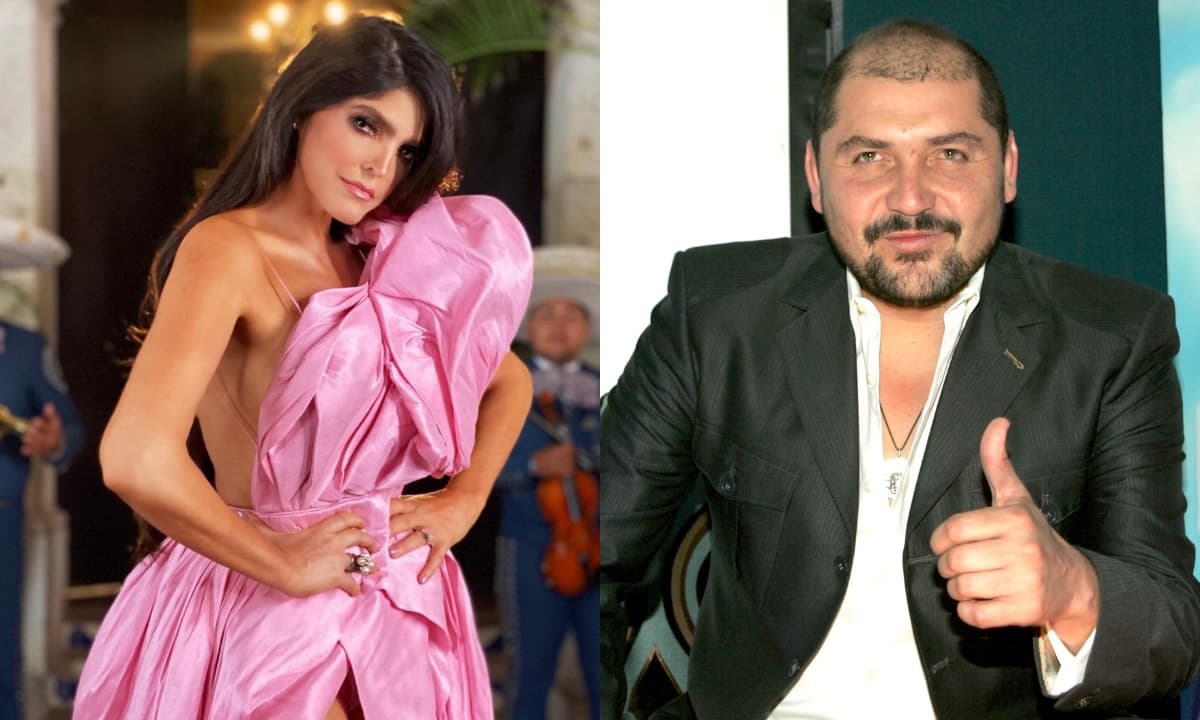 Conoce a Jerónimo, hijo que Ana Bárbara tuvo con su amigo Reyli Barba