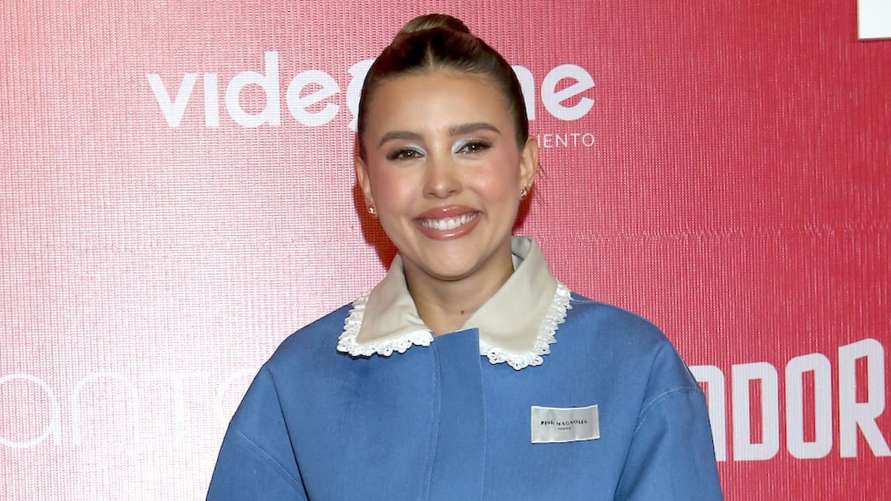 Paulina Goto muestra su transformación para 'Guardián de mi vida': así habla de su cambio de imagen