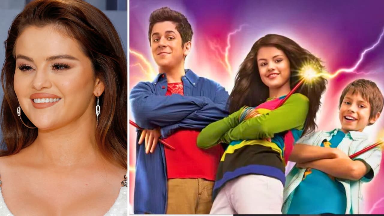 'Los hechiceros de Waverly Place' está de vuelta: las primeras imágenes de Selena Gomez en la serie