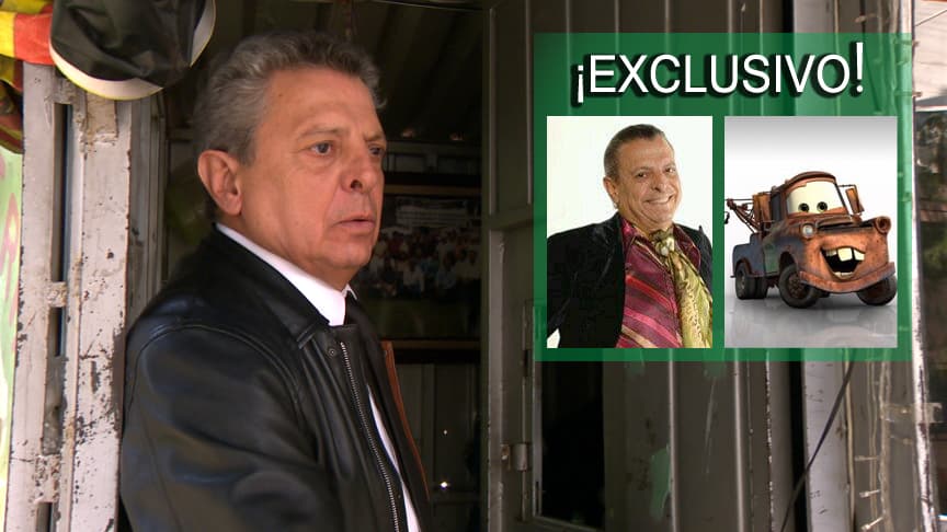 De Frankie Rivers y Mate a Don Raúl