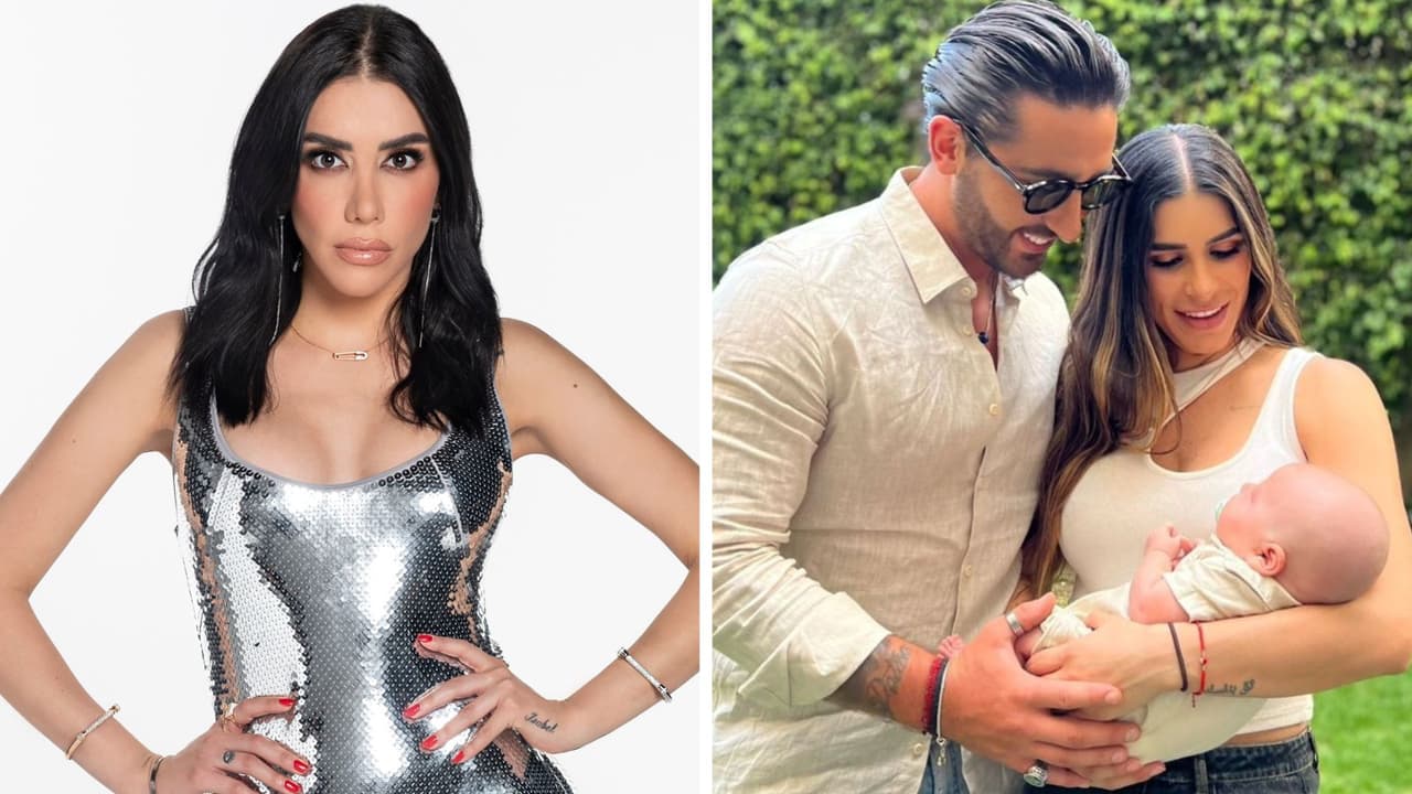 Potro pide a Karime que se disculpe con su pareja y así le respondió la influencer: “Jamás la he ofendido”