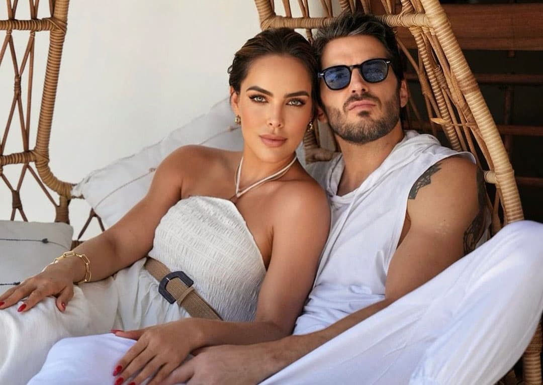 Sara Corrales y Damian Pasquini
