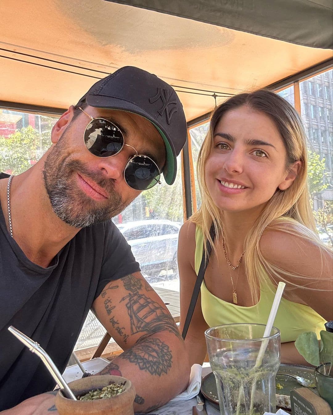 Matías Novoa: ¿por qué dice que él y Michelle Renaud están 'casados'?