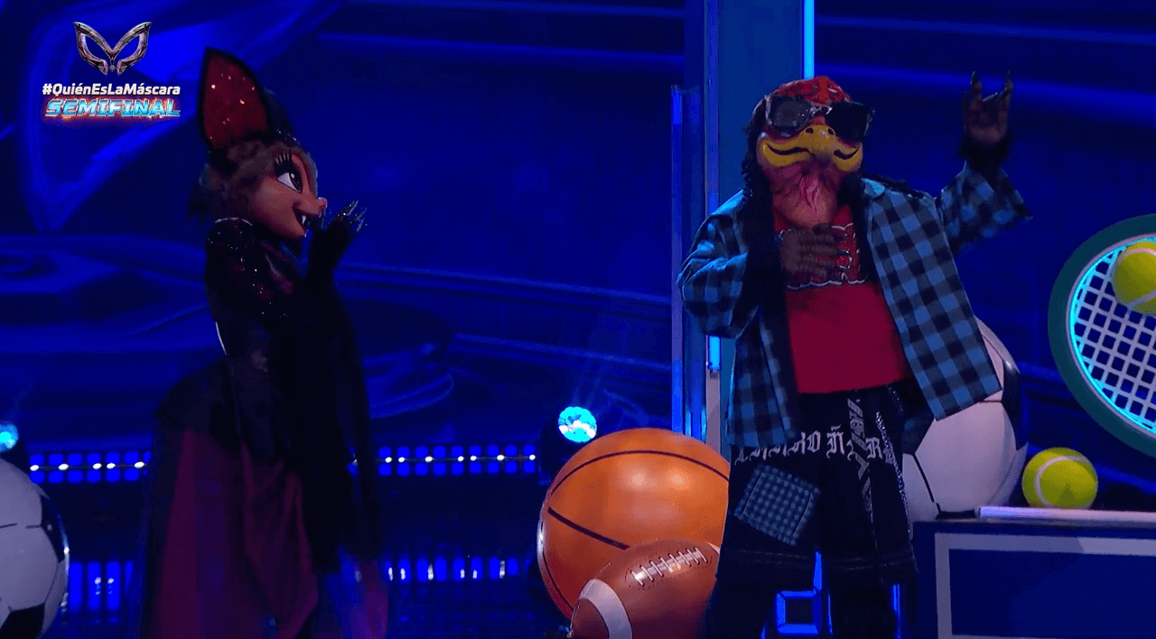 ¿Quién es La Máscara? 2025.