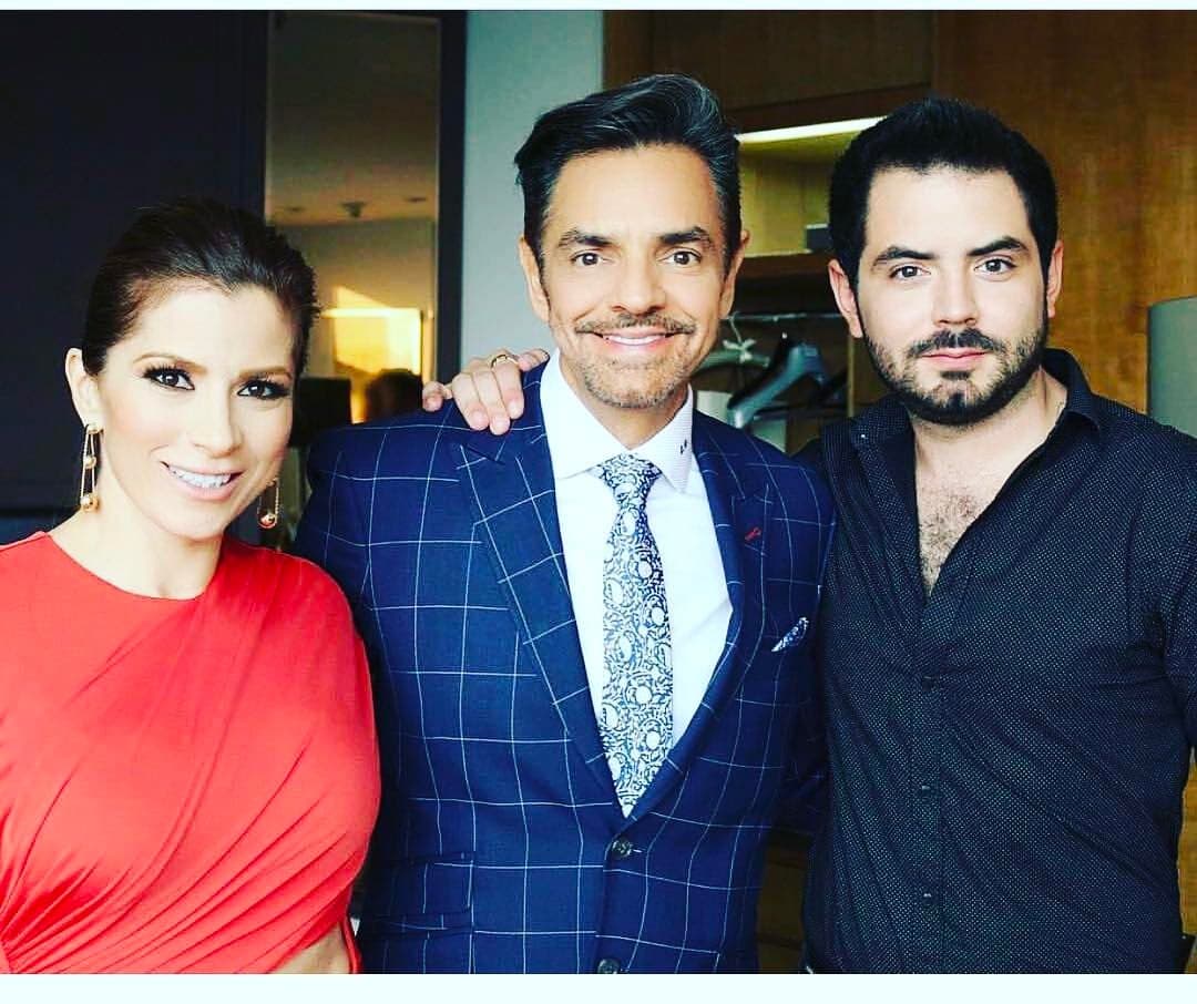 José Eduardo dice que Eugenio Derbez hizo lo mejor como papá: ‘No tengo nada que reprocharle'