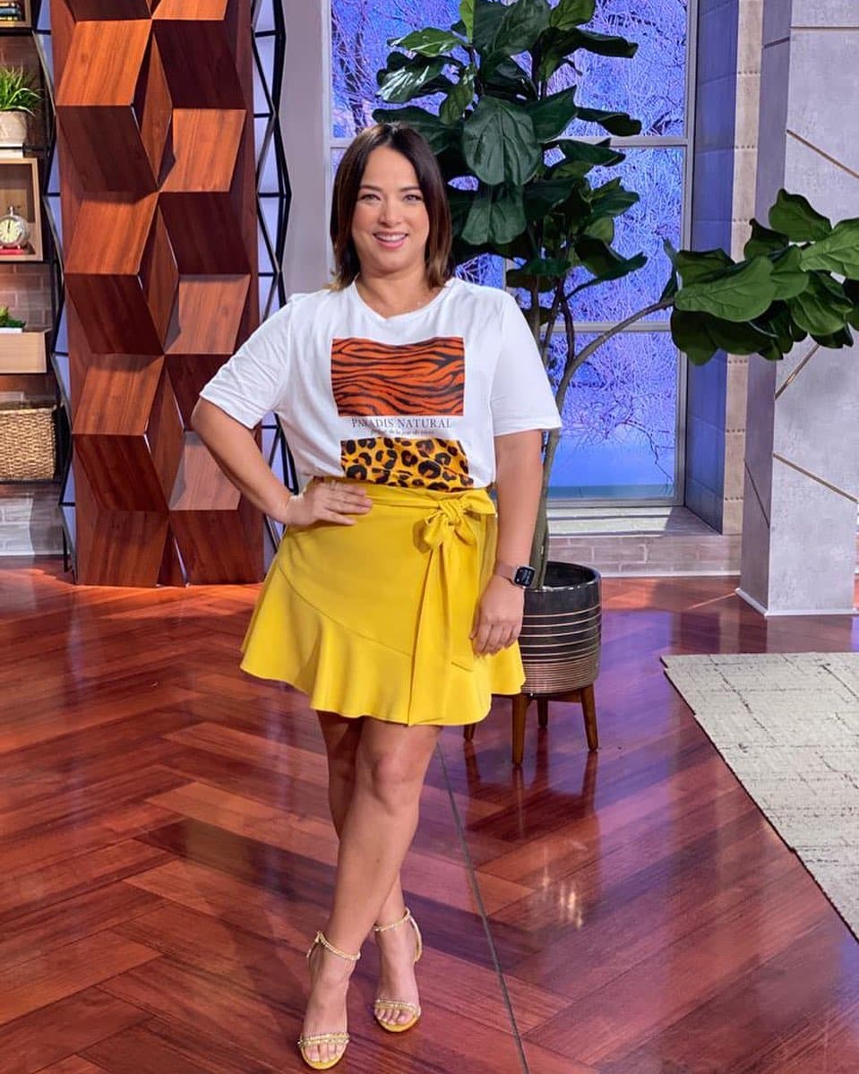 Foto de Adamari López muestra su transformación física y fans afirman: ‘Estás flaca’
