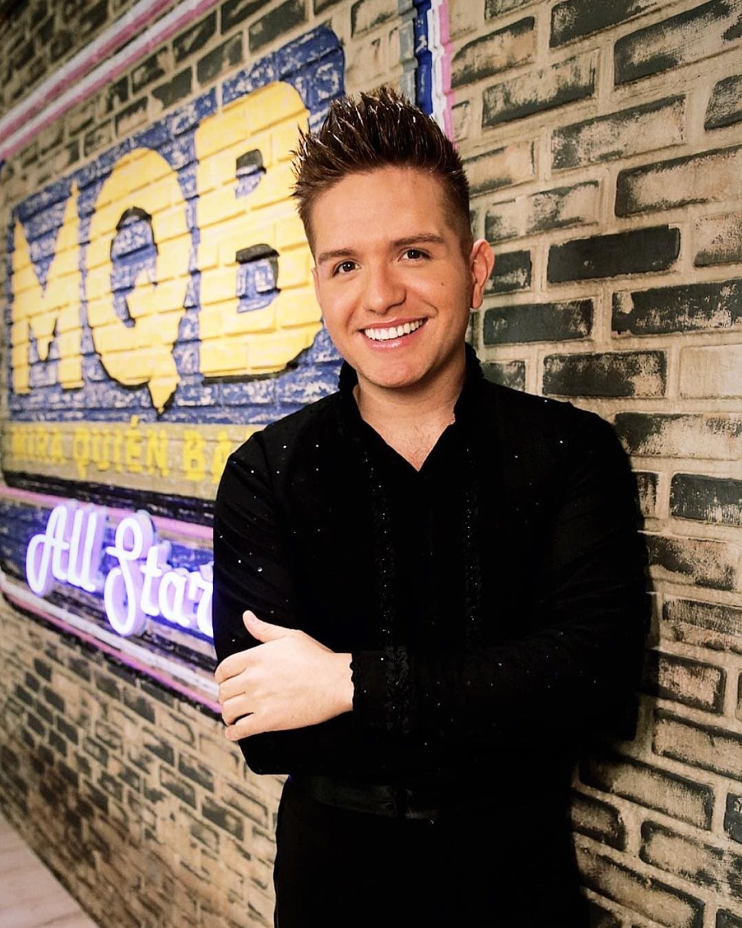 El Dasa participa en la edición de Univisión de 'Mira Quién Baila'