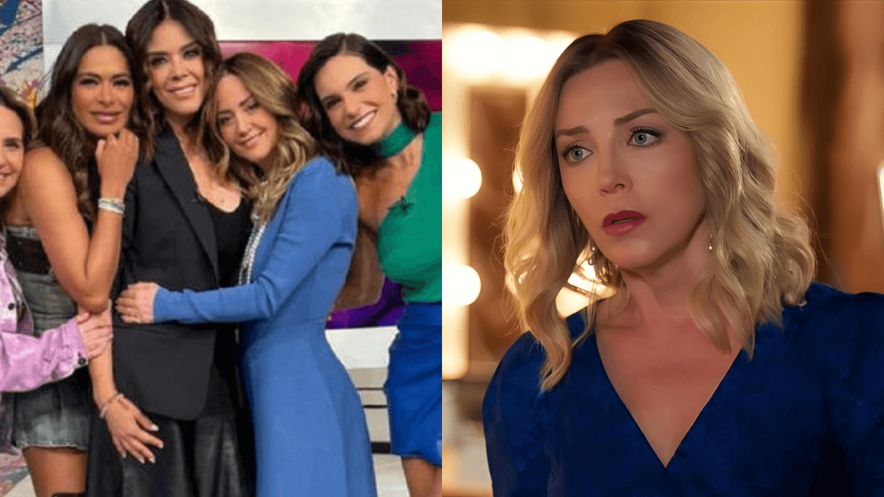 Laura Flores perdona a conductora de Hoy tras fuertes acusaciones; manda tajante mensaje en público