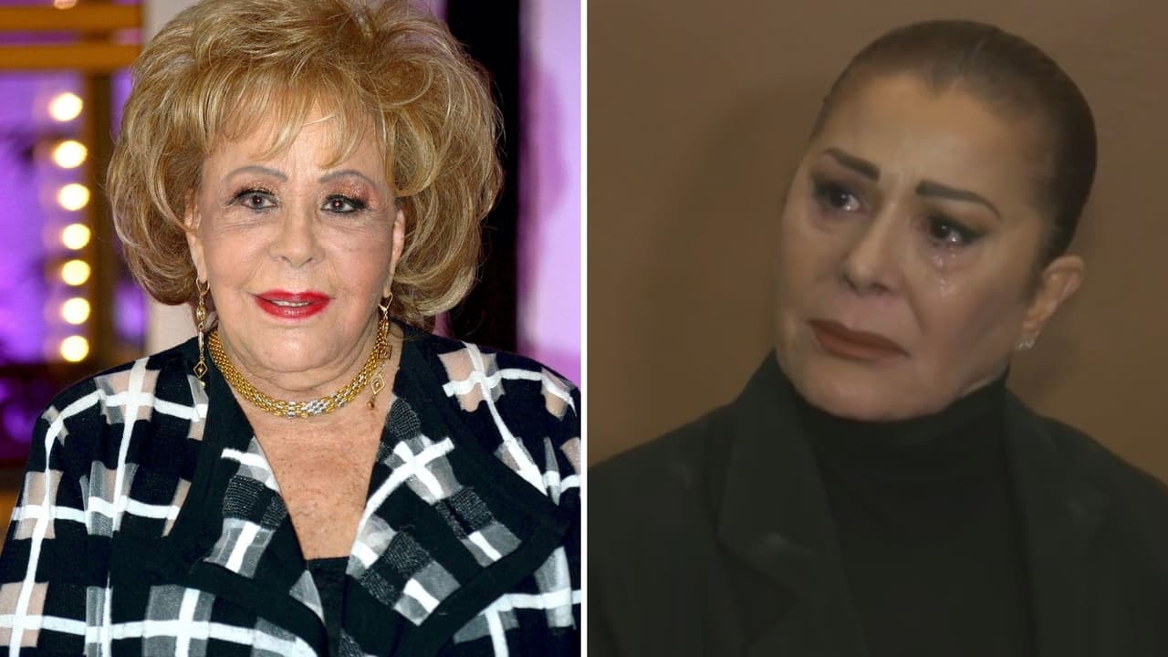 Alejandra Guzmán habla tajante sobre el testamento de Silvia Pinal: “Empecé a ver cosas que no me gustaron”