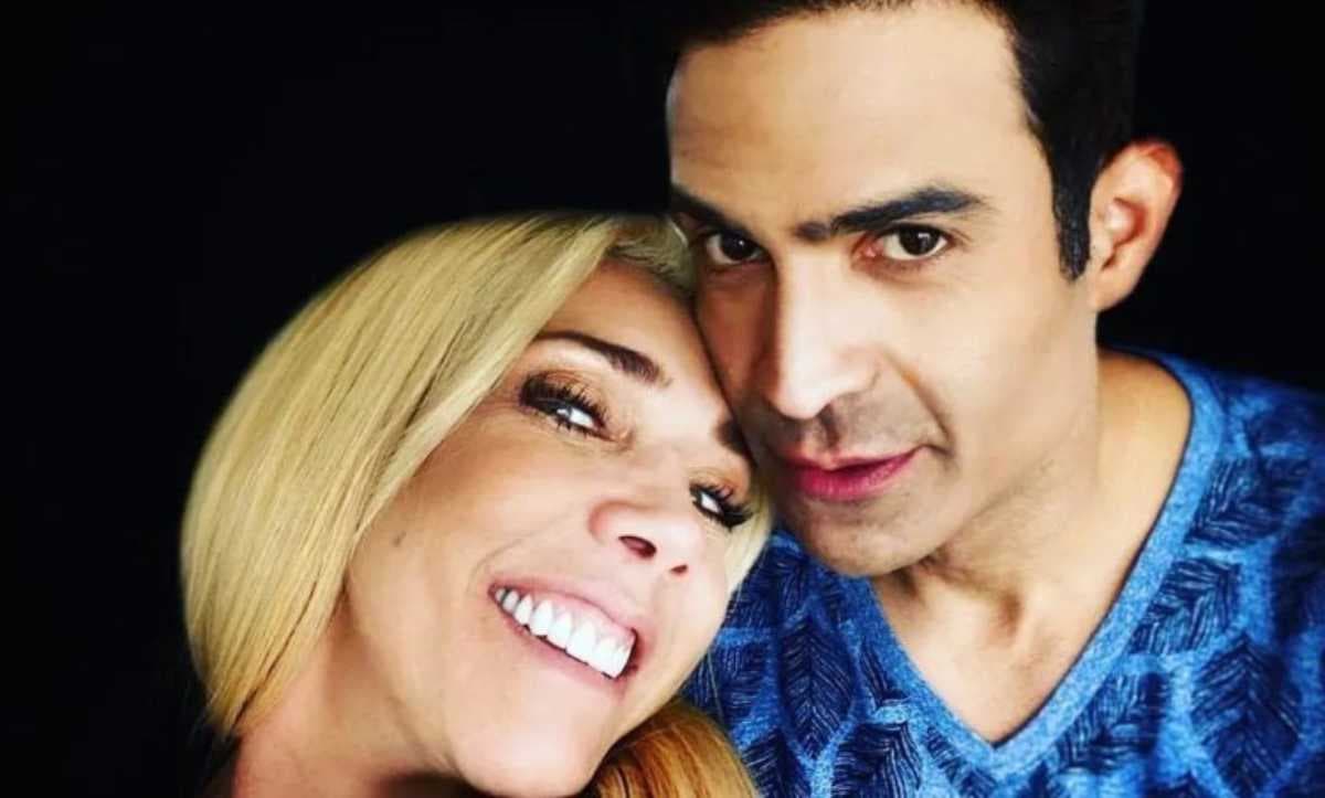 Juan Vidal confiesa que había tenido sus “queveres” con Cynthia Klitbo antes de ser novios