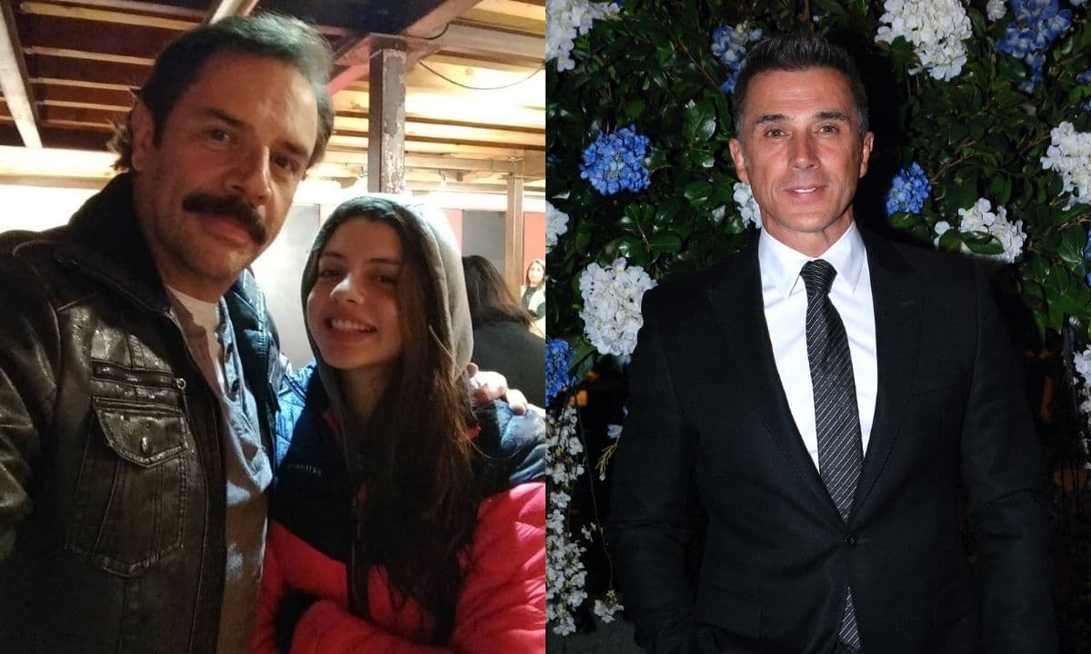 Daniela Parra explota contra Sergio Mayer por hablar de su papá Héctor Parra