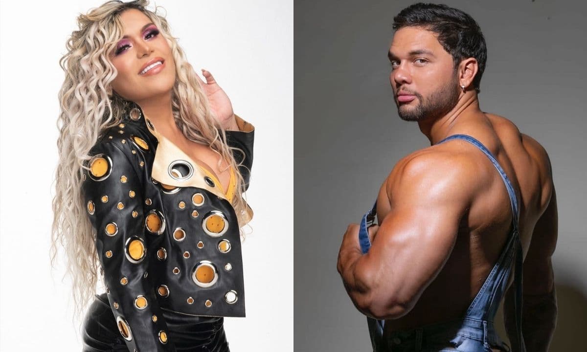 Wendy defiende a Marlon; Poncho asegura que ella lo mantiene: ‘Vive de la señora’