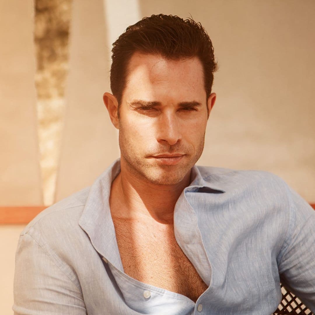 Sebastián Rulli levanta suspiros por su sexy baile: ‘No vi otra cosa más que tu hermoso cuerpo’