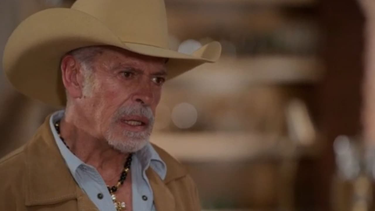 Tierra de Amor y Coraje Capítulo 5: Rogelio descubre riquezas en las tierras de los Coraje