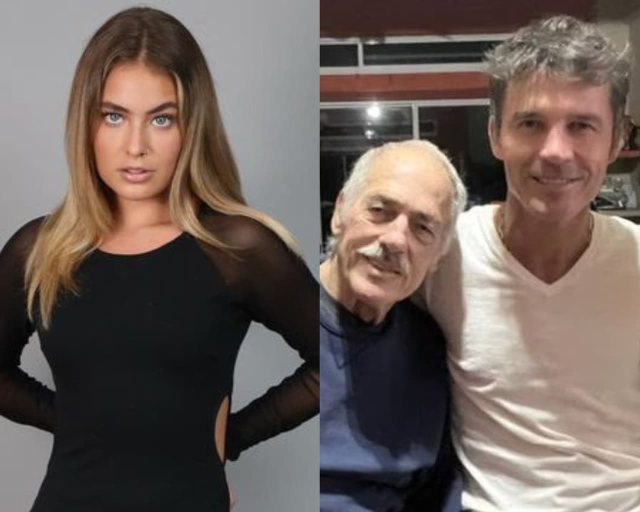 Nieta no reconocida de Andrés García dice que pidió conocerlo y Leonardo solo le mostró fotos