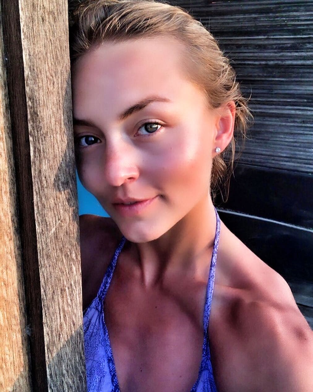 Incluso compartió una selfie sin maquillaje con la que consiguió más de 337 mil likes