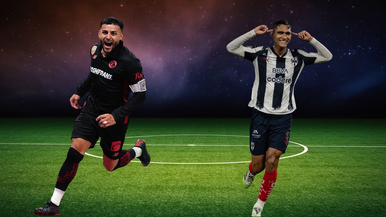 Toluca vs. Monterrey: ¿Dónde y a qué hora ver el partido de la Liga MX?