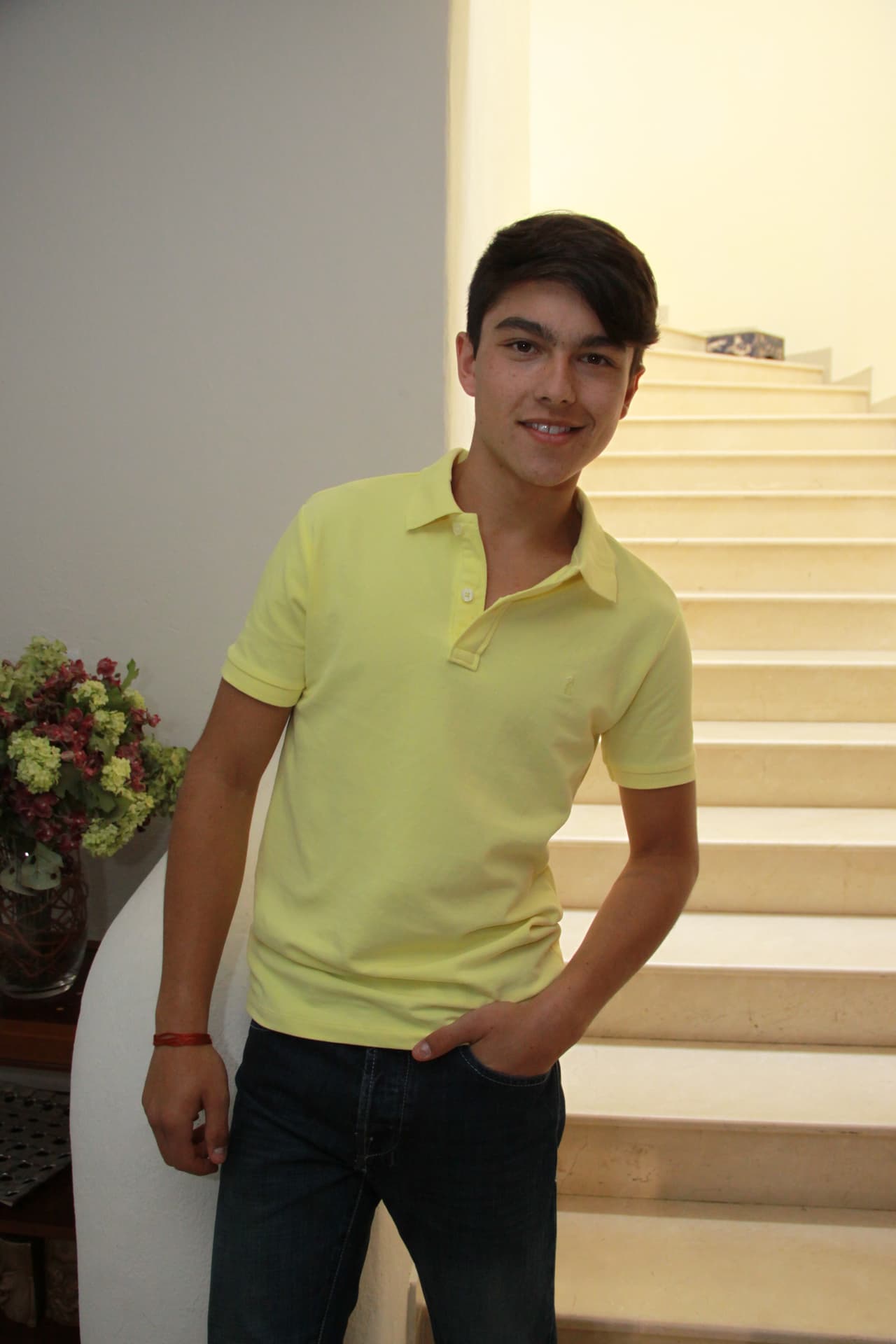 Sergio Mayer Mori debuta como actor