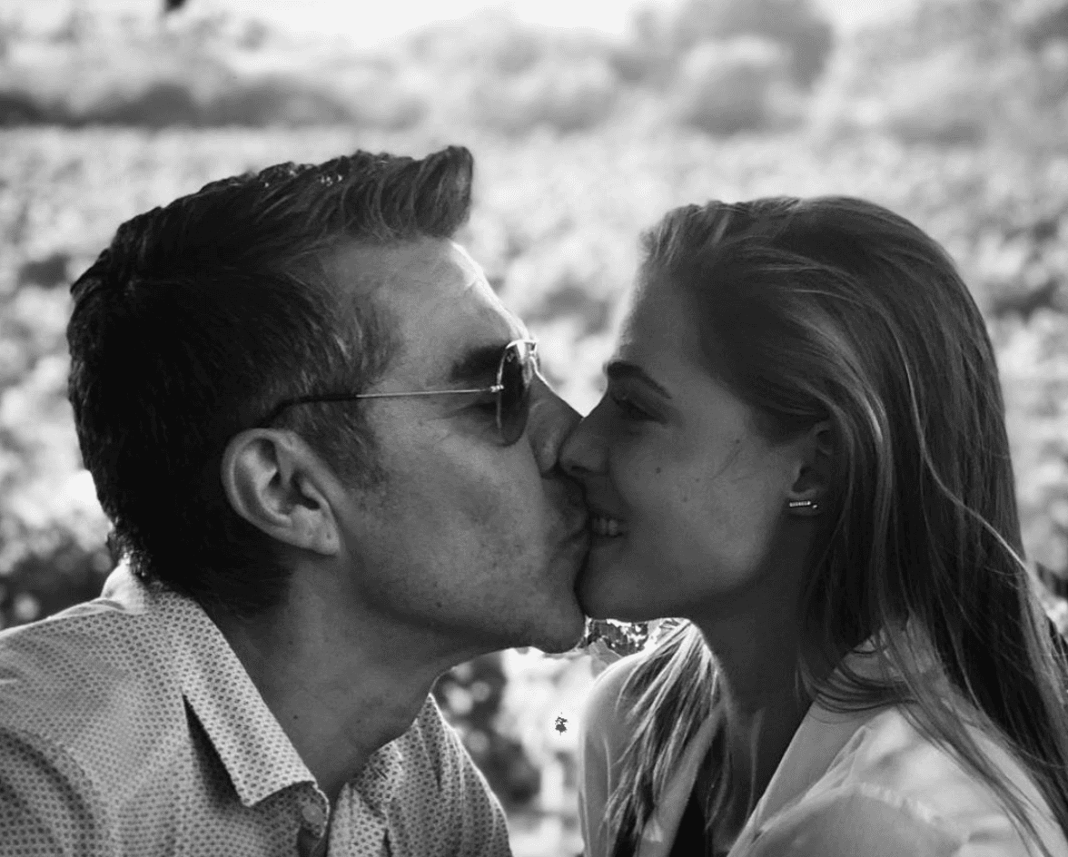 Los dos han demostrado que tienen gran sentido del humor, pues han publicado divertidos Tik Toks a su cuenta, en la que se ve que en esta cuarentena no se la pasan nada mal.