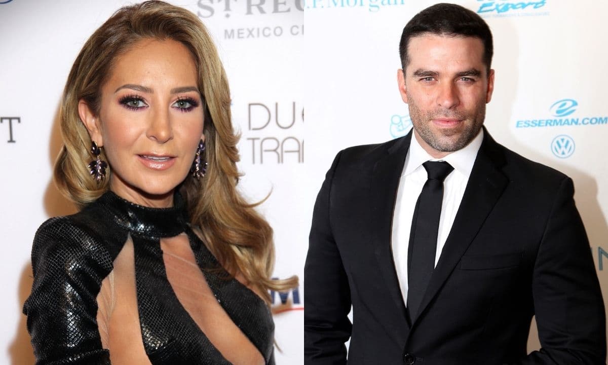 Geraldine Bazán no niega a Alejandro Nones; ¿qué dijo?