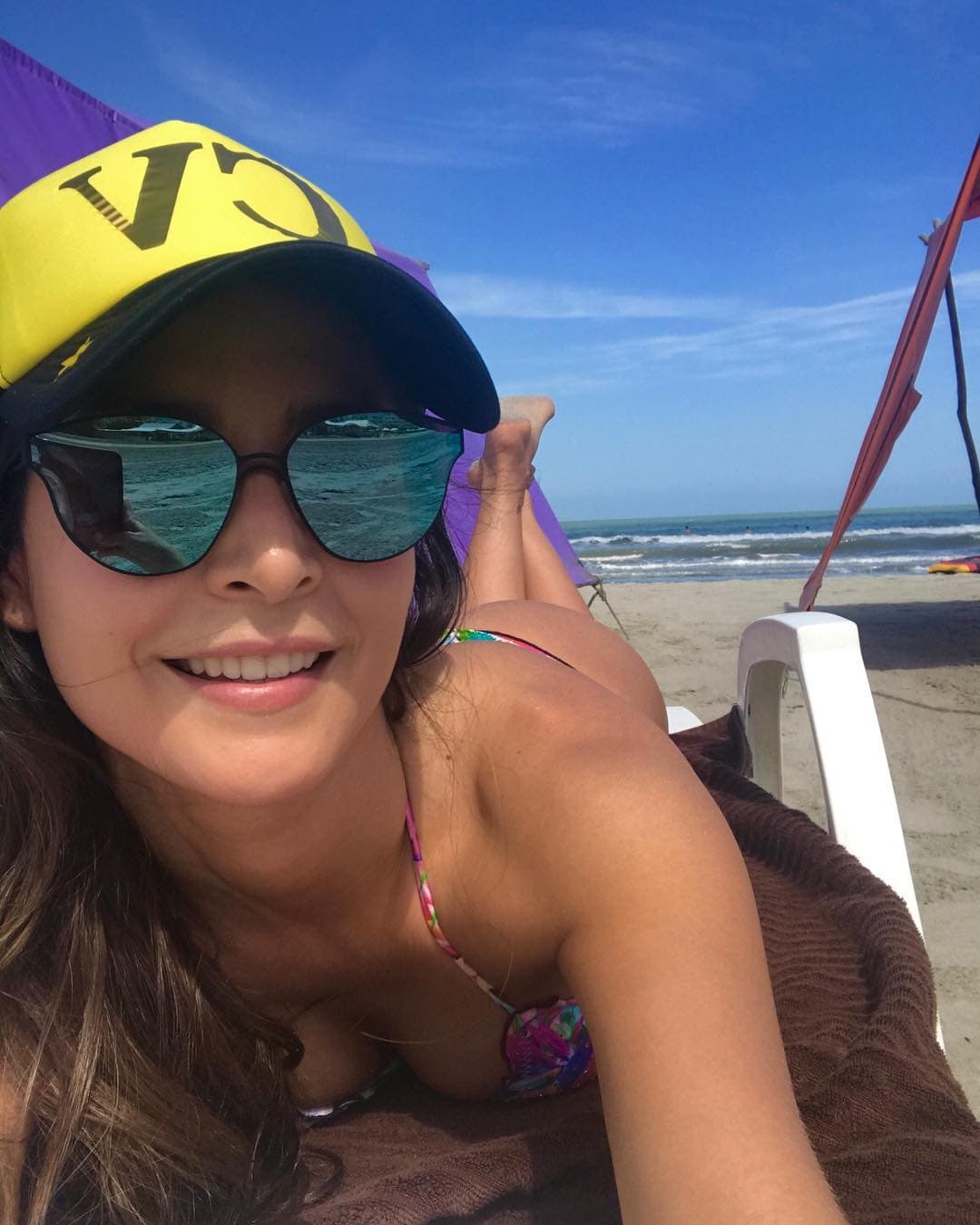 Comenzó su carrera como actriz a los 16 años