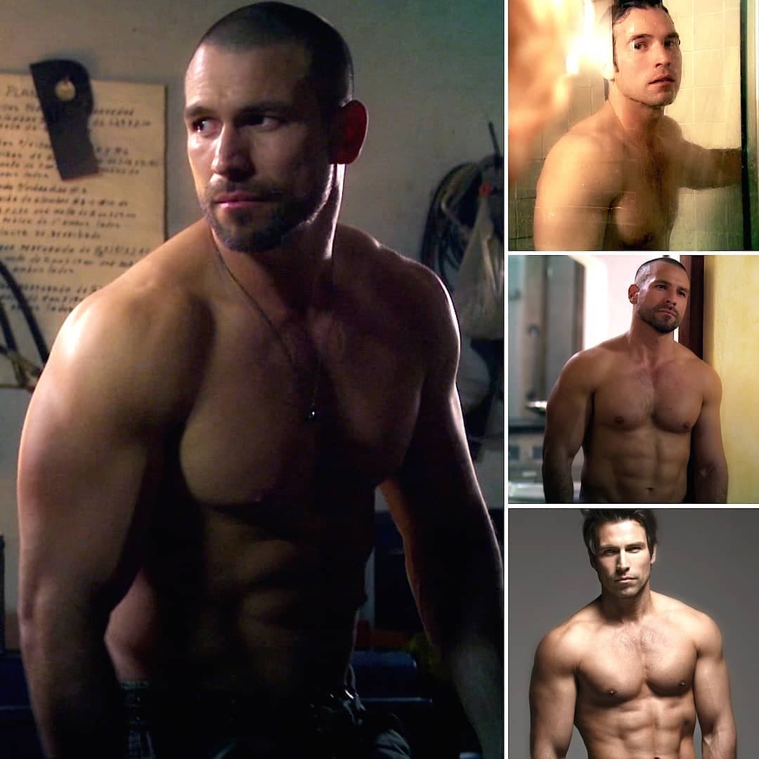 En esta historia su nombre es “Aurelio Casillas” (Rafael Amaya).