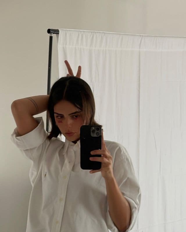 María Levy cuenta métodos que usó para encajar en estándares de belleza