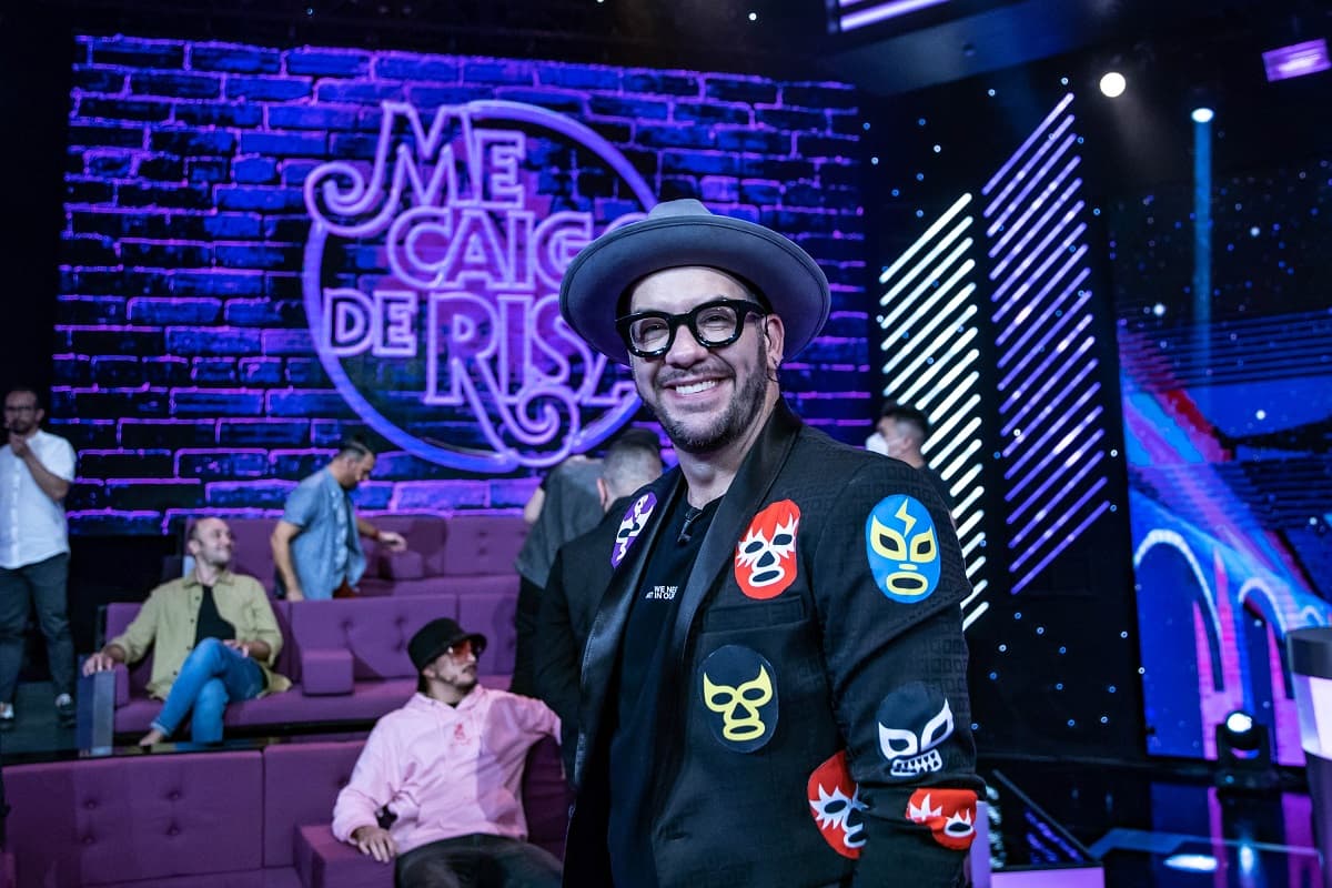 Me Caigo de Risa: Todo lo que debes saber de Faisy