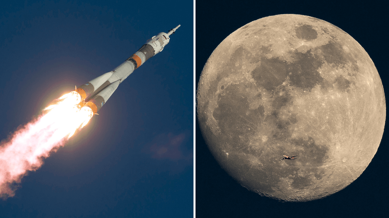 Estados Unidos lanzará nave hacia la Luna en San Valentín: por esta razón hará historia